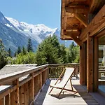 Domek alpejski Marmotte Mountain Eco