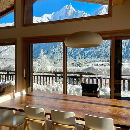 Marmotte Mountain Eco * Chamonix