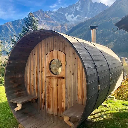 Marmotte Mountain Eco *