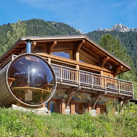 Marmotte Mountain Eco * Chamonix