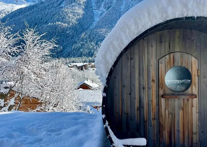 Marmotte Mountain Eco * Chamonix