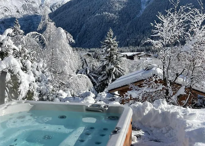 Marmotte Mountain Eco