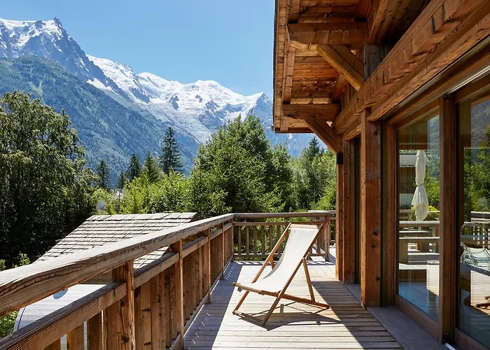 Chalet Marmotte Mountain Eco