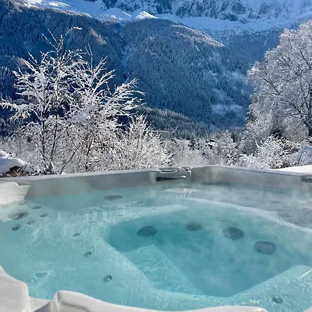 Chalet Marmotte Mountain Eco *