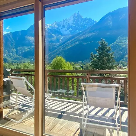 Marmotte Mountain Eco Chamonix Mont Blanc