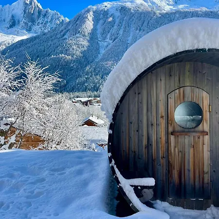 Marmotte Mountain Eco * Шамони