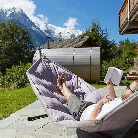 Marmotte Mountain Eco