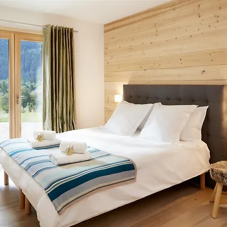 Marmotte Mountain Eco Chamonix
