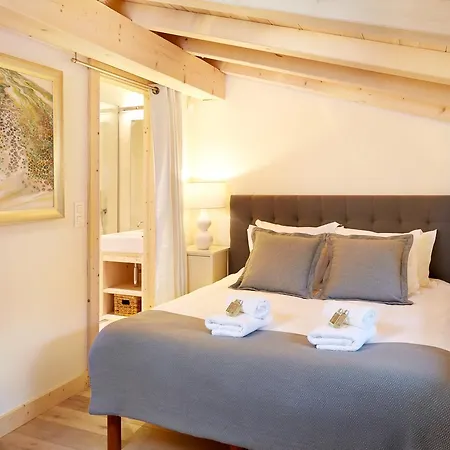 Marmotte Mountain Eco Chalet Chamonix