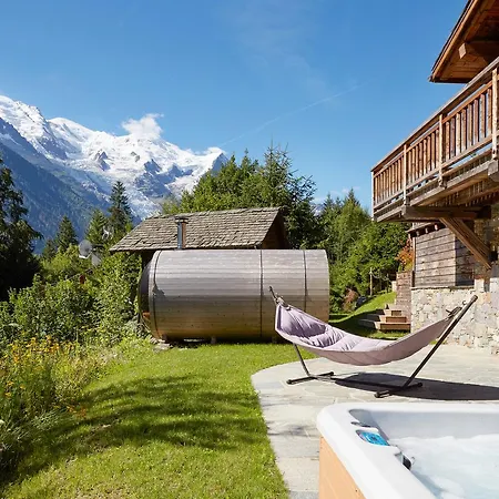 Marmotte Mountain Eco * Chamonix