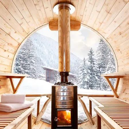 シャレー Marmotte Mountain Eco