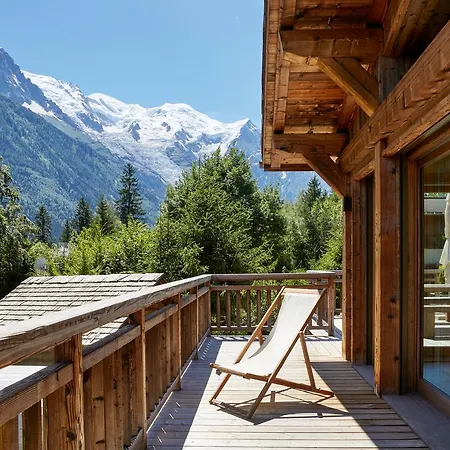 Chalet Marmotte Mountain Eco