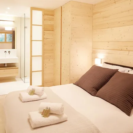 Marmotte Mountain Eco Chalet