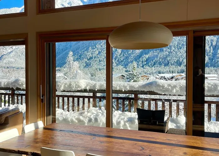 Marmotte Mountain Eco * Chamonix