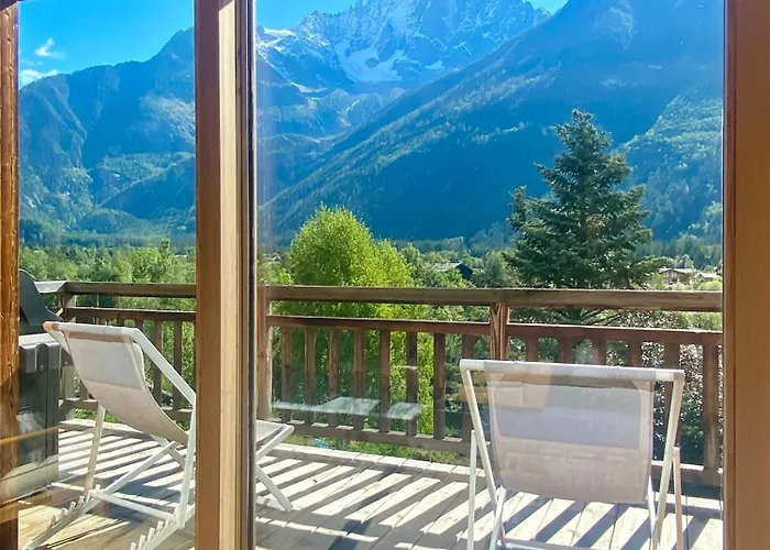 Marmotte Mountain Eco Chamonix