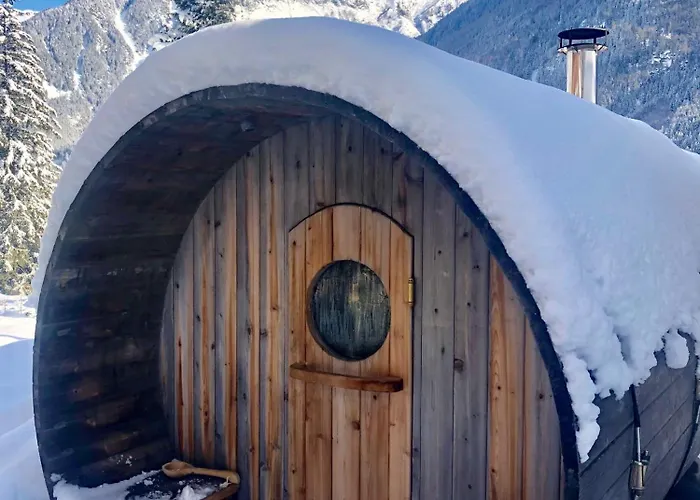 Marmotte Mountain Eco Chamonix