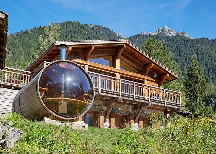 Marmotte Mountain Eco * Chamonix