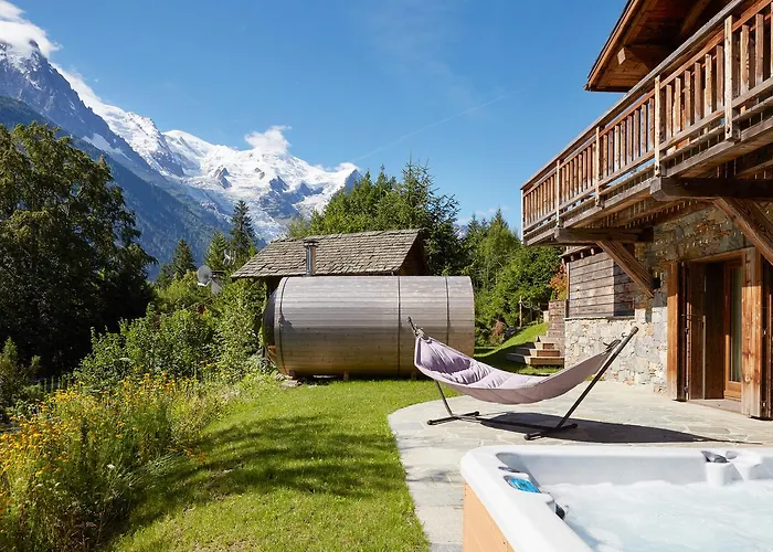 Marmotte Mountain Eco * Chamonix