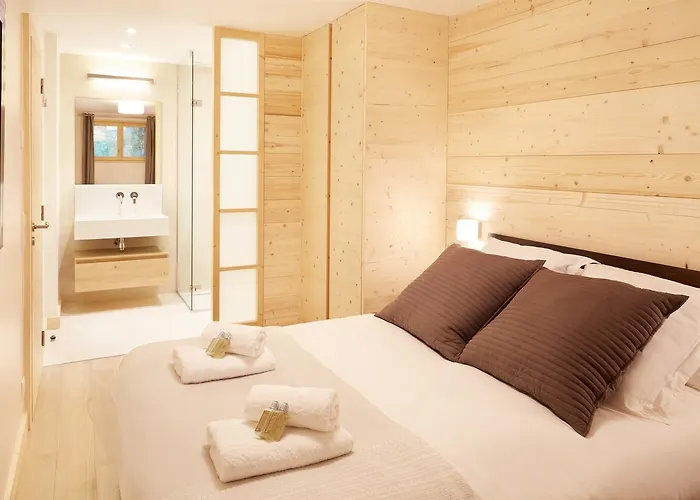 Marmotte Mountain Eco Chalet