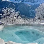샬레 Marmotte Mountain Eco *