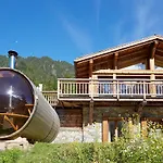 Marmotte Mountain Eco 샬레