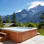 Marmotte Mountain Eco 샬레 *