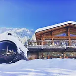 Marmotte Mountain Eco 샬레 샤모니