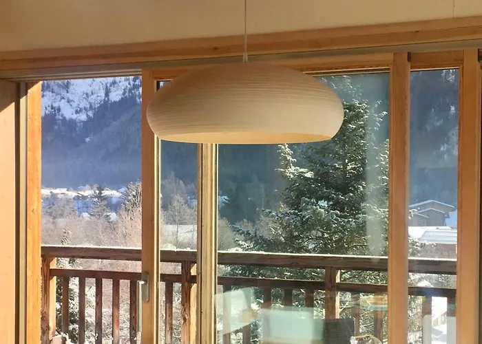 Marmotte Mountain Eco شاليه شامونكس