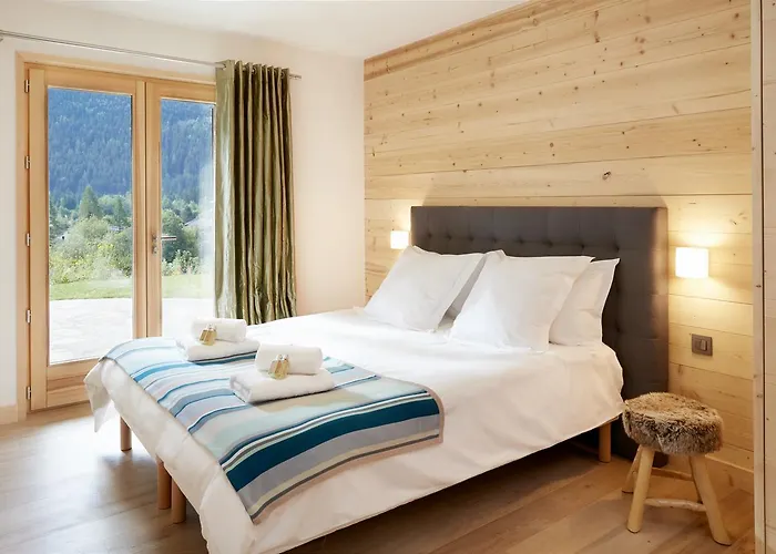 Marmotte Mountain Eco شامونكس